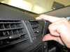 ProClip Fahrzeughalter für Rechtslenker 654853 - Mittelbefestigung - Toyota RAV 4 11-12