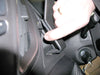 ProClip Fahrzeughalter für Rechtslenker 654857 - Mittelbefestigung - Ford Transit Tourneo 14-18, Ford Tourneo Custom 13-18, Ford Transit Custom 13-18½ und weitere