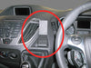 ProClip Fahrzeughalter für Rechtslenker 654857 - Mittelbefestigung - Ford Transit Tourneo 14-18, Ford Tourneo Custom 13-18, Ford Transit Custom 13-18½ und weitere