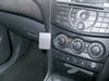 ProClip Fahrzeughalter für Rechtslenker 654865 - Winkelbefestigung - Mazda BT 50 13-15