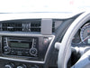 ProClip Fahrzeughalter für Rechtslenker 654869 - Mittelbefestigung - Toyota Auris 13-15, Toyota Corolla 13-15, Toyota Auris Full Hybrid 13-15