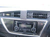 ProClip Fahrzeughalter für Rechtslenker 654869 - Mittelbefestigung - Toyota Auris 13-15, Toyota Corolla 13-15, Toyota Auris Full Hybrid 13-15