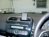 ProClip Fahrzeughalter für Rechtslenker 654871 - Mittelbefestigung - Mitsubishi Mirage 13-24