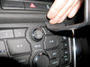 ProClip Fahrzeughalter für Rechtslenker 654874 - Mittelbefestigung - Holden Mokka 13-16, Vauxhall Mokka 13-16