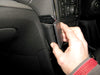 ProClip Fahrzeughalter für Rechtslenker 654875 - Winkelbefestigung - Holden Mokka 13-16, Vauxhall Mokka 13-16