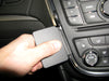 ProClip Fahrzeughalter für Rechtslenker 654875 - Winkelbefestigung - Holden Mokka 13-16, Vauxhall Mokka 13-16
