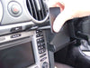 ProClip Fahrzeughalter für Rechtslenker 654877 - Mittelbefestigung - Porsche Boxster (Type 987) 05-12, Porsche Cayman (Type 987) 05-12