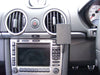 ProClip Fahrzeughalter für Rechtslenker 654877 - Mittelbefestigung - Porsche Boxster (Type 987) 05-12, Porsche Cayman (Type 987) 05-12