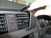 ProClip Fahrzeughalter für Rechtslenker 654889 - Mittelbefestigung - Volkswagen Golf VII 13-20, Volkswagen Golf VII Wagon 13-20, Volkswagen Golf VII Estate 13-20 und weitere