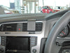 ProClip Fahrzeughalter für Rechtslenker 654889 - Mittelbefestigung - Volkswagen Golf VII 13-20, Volkswagen Golf VII Wagon 13-20, Volkswagen Golf VII Estate 13-20 und weitere