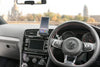 ProClip Fahrzeughalter für Rechtslenker 654889 - Mittelbefestigung - Volkswagen Golf VII 13-20, Volkswagen Golf VII Wagon 13-20, Volkswagen Golf VII Estate 13-20 und weitere