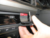 ProClip Fahrzeughalter für Rechtslenker 654892 - Mittelbefestigung - Audi S6 11-18, Audi A6 11-18