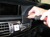 ProClip Fahrzeughalter für Rechtslenker 654896 - Mittelbefestigung - Mercedes Benz E-Klasse, Kombi 14-16, Mercedes Benz E-Klasse und weitere