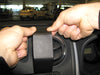 ProClip Fahrzeughalter für Rechtslenker 654897 - Mittelbefestigung - Dacia Sandero 13-21, Dacia Logan 13-21