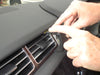 ProClip Fahrzeughalter für Rechtslenker 654909 - Mittelbefestigung - Land Rover Range Rover 13-18