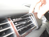 ProClip Fahrzeughalter für Rechtslenker 654909 - Mittelbefestigung - Land Rover Range Rover 13-18
