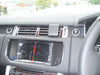 ProClip Fahrzeughalter für Rechtslenker 654909 - Mittelbefestigung - Land Rover Range Rover 13-18