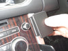 ProClip Fahrzeughalter für Rechtslenker 654910 - Mittelbefestigung, tief - Land Rover Range Rover 13-21