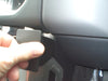ProClip Fahrzeughalter für Rechtslenker 654910 - Mittelbefestigung, tief - Land Rover Range Rover 13-21