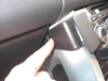 ProClip Fahrzeughalter für Rechtslenker 654911 - Winkelbefestigung - Land Rover Range Rover 13-21