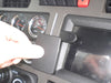 ProClip Fahrzeughalter für Rechtslenker 654926 - Mittelbefestigung - Kenworth T400-Series 13-25, Kenworth T600-Series 13-25