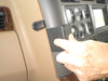 ProClip Fahrzeughalter für Rechtslenker 654927 - Winkelbefestigung - Kenworth T600-Series 13-25, Kenworth T400-Series 13-25