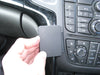ProClip Fahrzeughalter für Rechtslenker 654951 - Winkelbefestigung - Vauxhall Cascada 14-15, Holden Cascada 14-20
