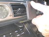 ProClip Fahrzeughalter für Rechtslenker 654960 - Mittelbefestigung - Lexus RC Series 14-25, Lexus IS Series 14-21, Lexus IS Cabrio Series 16-21