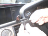 ProClip Fahrzeughalter für Rechtslenker 654960 - Mittelbefestigung - Lexus RC Series 14-25, Lexus IS Series 14-21, Lexus IS Cabrio Series 16-21