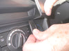 ProClip Fahrzeughalter für Rechtslenker 654966 - Mittelbefestigung - Mazda 3 14-18