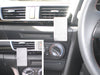 ProClip Fahrzeughalter für Rechtslenker 654966 - Mittelbefestigung - Mazda 3 14-18