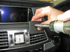 ProClip Fahrzeughalter für Rechtslenker 654974 - Mittelbefestigung - Mercedes Benz E-Klasse, Coupé 14-17, Mercedes Benz E-Klasse und weitere