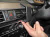 ProClip Fahrzeughalter für Rechtslenker 654979 - Mittelbefestigung - BMW X6 15-19, BMW X5 14-18