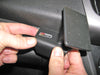 ProClip Fahrzeughalter für Rechtslenker 654991 - Winkelbefestigung - Ford Tourneo Connect 14-18, Ford Transit Connect 14-18