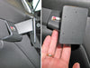 ProClip Fahrzeughalter für Rechtslenker 654991 - Winkelbefestigung - Ford Tourneo Connect 14-18, Ford Transit Connect 14-18