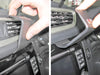 ProClip Fahrzeughalter für Rechtslenker 654993 - Mittelbefestigung - Nissan Qashqai 14-21, Nissan X-Trail 14-21
