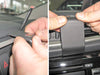 ProClip Fahrzeughalter für Rechtslenker 654993 - Mittelbefestigung - Nissan Qashqai 14-21, Nissan X-Trail 14-21