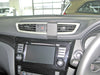 ProClip Fahrzeughalter für Rechtslenker 654993 - Mittelbefestigung - Nissan Qashqai 14-21, Nissan X-Trail 14-21