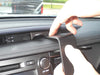 ProClip Fahrzeughalter für Rechtslenker 655021 - Mittelbefestigung - Toyota Kluger 14-19