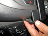 ProClip Fahrzeughalter für Rechtslenker 655038 - Mittelbefestigung - Ford Transit Courier 14-23