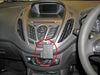 ProClip Fahrzeughalter für Rechtslenker 655038 - Mittelbefestigung - Ford Transit Courier 14-23