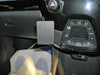 ProClip Fahrzeughalter für Rechtslenker 655051 - Winkelbefestigung- NUR für Modelle mit ACC - Peugeot 108 14-21, Toyota AYGO 14-21, Citroen C1 14-21