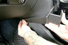 ProClip Fahrzeughalter für Rechtslenker 655060 - Winkelbefestigung- NICHT für Modelle mit Holzplatte. NUR für manuelle Gangschaltung - Mercedes Benz C-Klasse (180-320) 14-21
