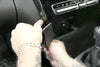 ProClip Fahrzeughalter für Rechtslenker 655060 - Winkelbefestigung- NICHT für Modelle mit Holzplatte. NUR für manuelle Gangschaltung - Mercedes Benz C-Klasse (180-320) 14-21