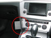 ProClip Fahrzeughalter für Rechtslenker 655069 - Winkelbefestigung - Volkswagen Arteon 17-26, Volkswagen Passat 15-23, Volkswagen Arteon 17-25