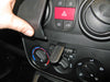 ProClip Fahrzeughalter für Rechtslenker 655075 - Mittelbefestigung - Fiat Fiorino 08-21, Citroen Nemo 08-21, Peugeot Bipper 08-21