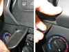 ProClip Fahrzeughalter für Rechtslenker 655075 - Mittelbefestigung - Fiat Fiorino 08-21, Citroen Nemo 08-21, Peugeot Bipper 08-21
