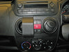 ProClip Fahrzeughalter für Rechtslenker 655075 - Mittelbefestigung - Fiat Fiorino 08-21, Citroen Nemo 08-21, Peugeot Bipper 08-21