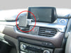 ProClip Fahrzeughalter für Rechtslenker 655091 - Winkelbefestigung - Mazda 6 15-18