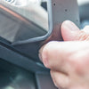 ProClip Fahrzeughalter für Rechtslenker 655096 - Mittelbefestigung- NICHT für Kohlefaserverkleidung und Bang Olufsen Stereoanlage - Ford Mustang 15-23
